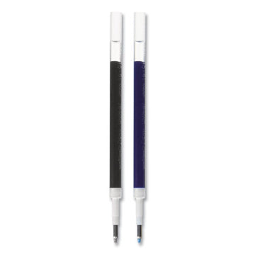 uni-ball® Refill For Signo Gel 207 Pens, Medium Conical Tip, Blue Ink, 2-pack freeshipping - TVN Wholesale